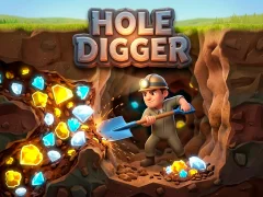 שפּיל Hole Digger אָנליין