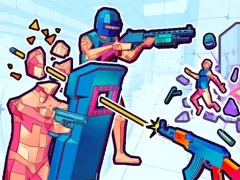 שפּיל Time Shooter 3: SWAT אָנליין