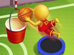 שפּיל Jump Dunk אָנליין