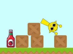 שפּיל Sprunki Ketchup Mod אָנליין