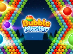 שפּיל Bubble Master אָנליין
