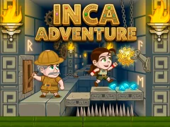 שפּיל Inca Adventure אָנליין