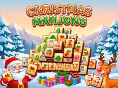 שפּיל Christmas Mahjong אָנליין