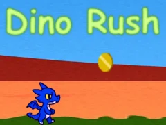 שפּיל Dino Rush אָנליין
