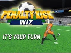 שפּיל Penalty Kick Wiz אָנליין