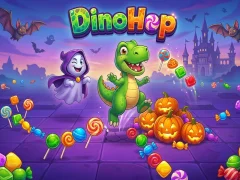 שפּיל DinoHop אָנליין