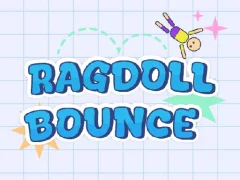 שפּיל Ragdoll Bounce אָנליין