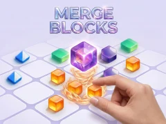 שפּיל Merge Blocks אָנליין