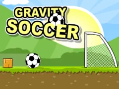 שפּיל Gravity Soccer אָנליין
