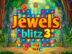 שפּיל Jewels Blitz 3 אָנליין