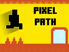 שפּיל Pixel Path אָנליין