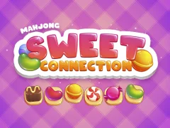 שפּיל Mahjong Sweet Connection אָנליין