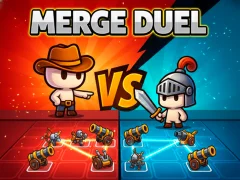 שפּיל Merge Duel אָנליין