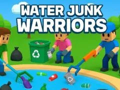 שפּיל Water Junk Warriors אָנליין