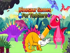 שפּיל Dinosaur Games For Toddlers אָנליין