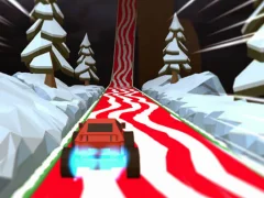 שפּיל Monster Truck 3D Winter אָנליין