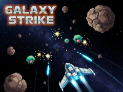 שפּיל Galaxy Strike אָנליין