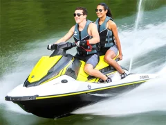 שפּיל Jet Ski Slide אָנליין