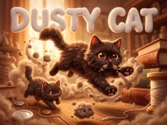 שפּיל Dusty Cat אָנליין