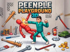 שפּיל People Playground 3D אָנליין