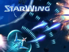 שפּיל Star Wing אָנליין