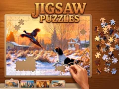 שפּיל Jigsaw Puzzles אָנליין