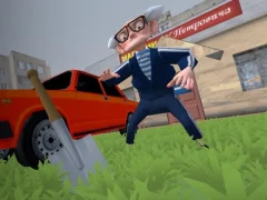 שפּיל Hole Digger in Russia אָנליין