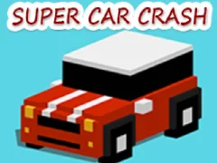 שפּיל Super Car Crash אָנליין