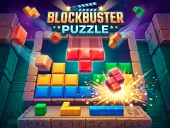 שפּיל Blockbuster Puzzle אָנליין