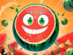 שפּיל Watermelon Merge אָנליין