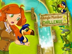 שפּיל Jungle Plumber Challenge 3 אָנליין