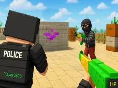 שפּיל Pixel Legyfare Wars אָנליין