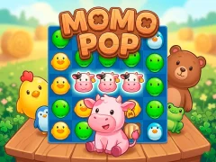 שפּיל Momo Pop אָנליין
