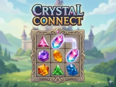 שפּיל Crystal Connect אָנליין