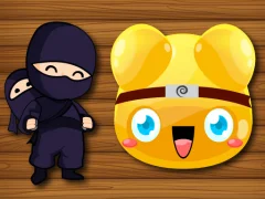 שפּיל Jelly Ninja אָנליין