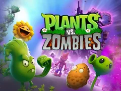 שפּיל Plants vs Zombies TD אָנליין