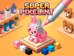 שפּיל Super Pixelint אָנליין