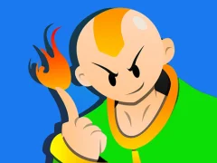שפּיל Avatar the Last Airbender Fortress Fight אָנליין