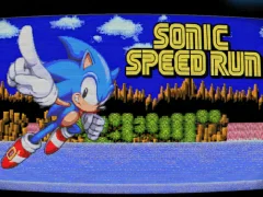 שפּיל Sonic Speed Run אָנליין