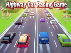 שפּיל Highway Car Racing Game אָנליין