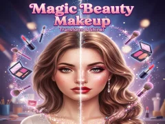 שפּיל Magic Beauty Makeup אָנליין