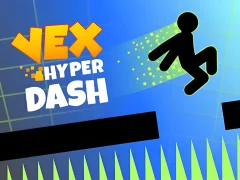 שפּיל Vex Hyper Dash אָנליין