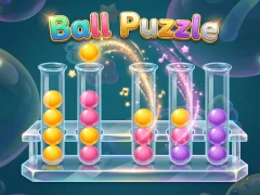 שפּיל Ball Puzzle אָנליין