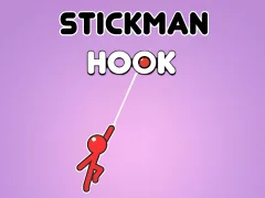 שפּיל Stickman Hook אָנליין