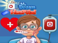 שפּיל My dream Hospital אָנליין