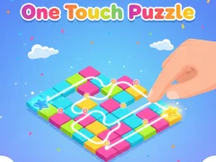 שפּיל One Touch Puzzle אָנליין