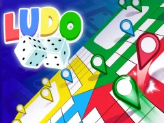 שפּיל Ludo Dice אָנליין