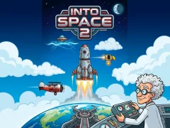 שפּיל Into Space 2 אָנליין