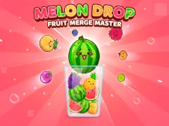שפּיל Melon Drop: Fruit Merge Master אָנליין