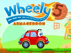 שפּיל Wheely 5 Armageddon אָנליין